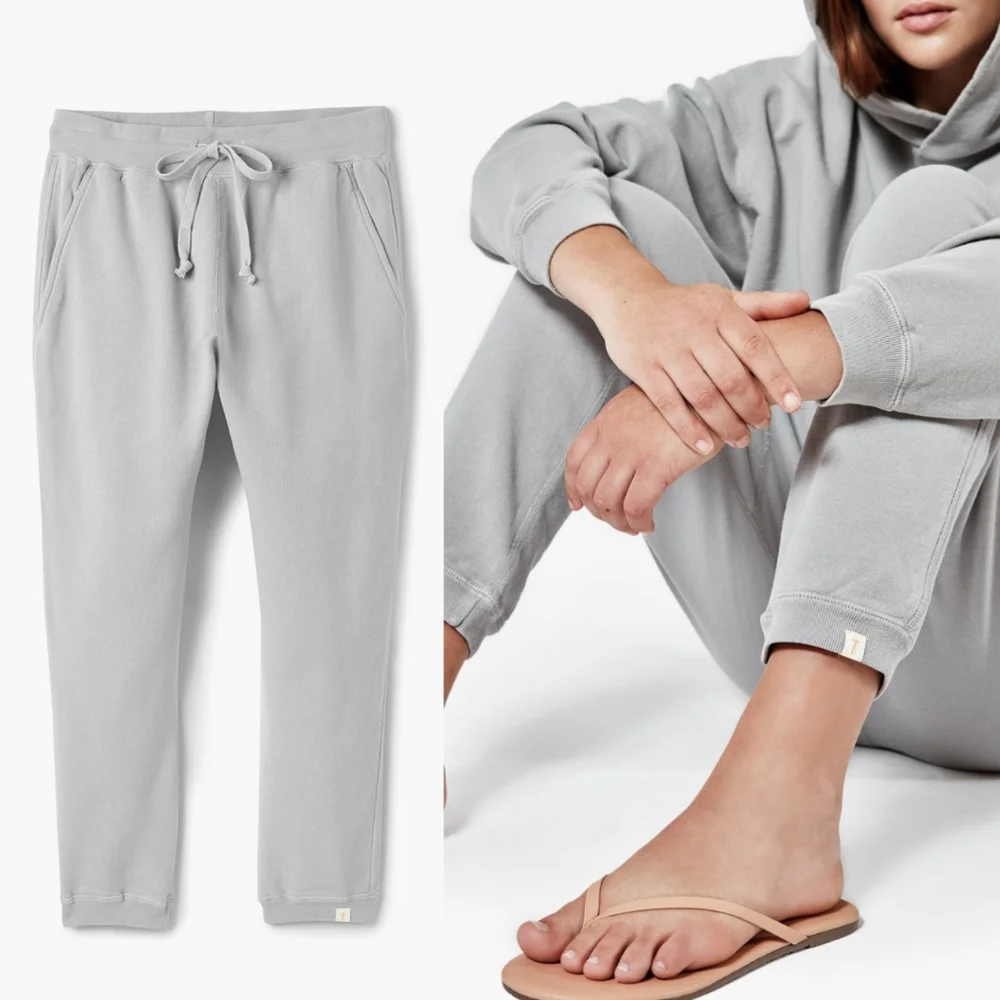 Tkees Core Jogger in Dove